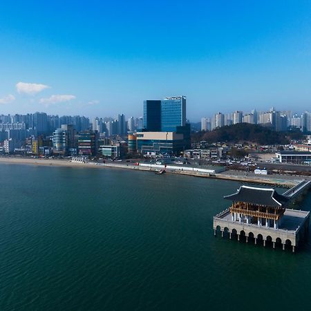 Lahan Hotel Pohang Buitenkant foto