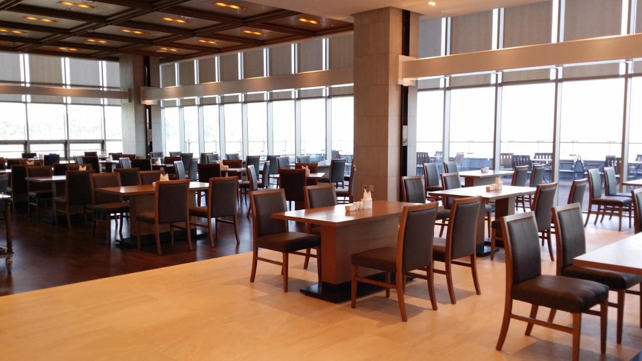 Lahan Hotel Pohang Buitenkant foto